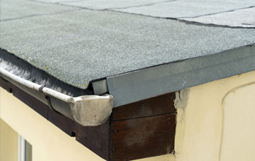 Todenham flat garage roofing repairs