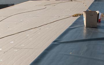 disadvantages of Todenham flat roof insulation