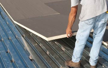 benefits of insulating Todenham flat roofing