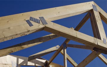 Todenham roof trusses for new builds and additions